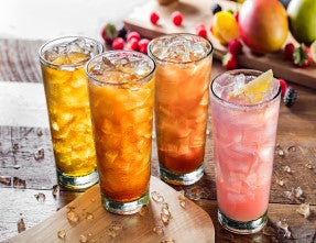 Iced Tea And Lemonade Array