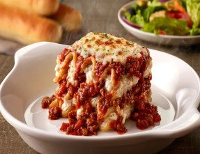 Lasagna Classico Lunch