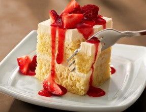 Strawberry Cheesecake