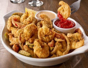 Hipon Fritto Misto