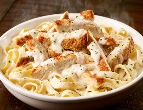 Chicken Alfredo