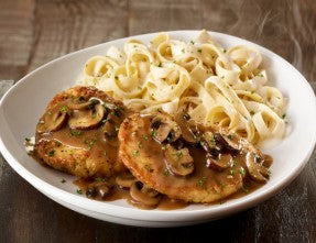 Chicken Marsala