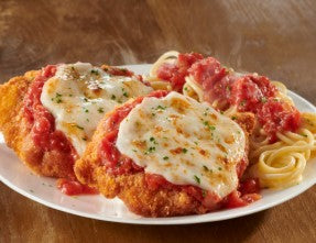 Chicken Parmigiana