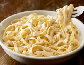 Fettuccine Alfredo