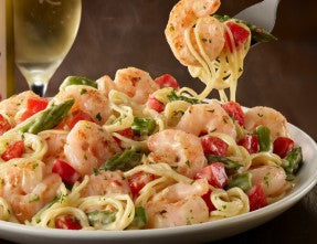 Shrimp Scampi