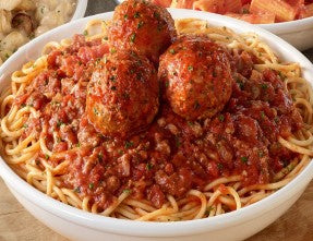 Seafood Diavolo